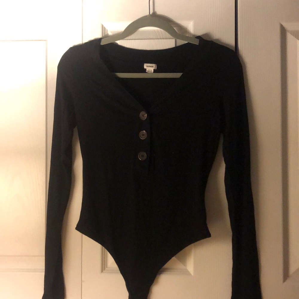black body suit